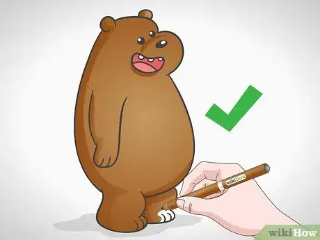 Image titled Draw a Grizzly Bear Step 22