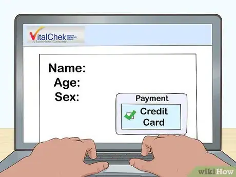 Image titled Obtain a Copy of Your Birth Certificate in Indiana Step 3