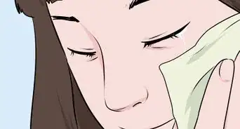 Insert Eyedrops if You Are Visually Impaired