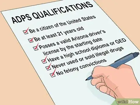 Image titled Become a Police Officer in Arizona Step 11