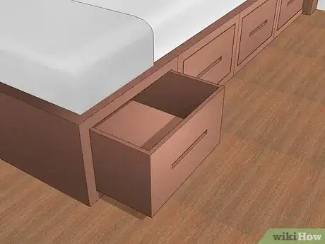 Image titled Arrange Furniture in a Small Bedroom Step 16