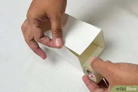 Image titled Make a Cardboard Box Step 15