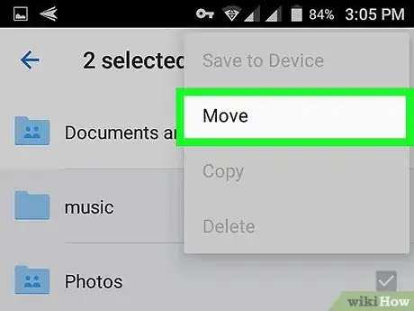 Image titled Move Dropbox Folders on Android Step 14