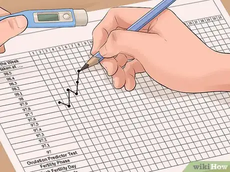 Image titled Get Pregnant Using the Sympto Thermal Method Step 3