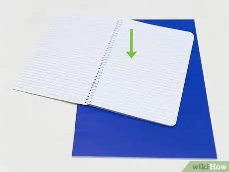 Image titled Make a Cover Page for a Notebook Step 1