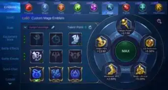 Use the Support Role on Mobile Legends: Bang Bang
