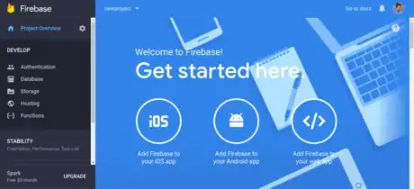 Image titled Setting up Google Firebase account.png