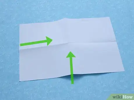 Image titled Make a Pocket‐Sized Sketchbook Step 1