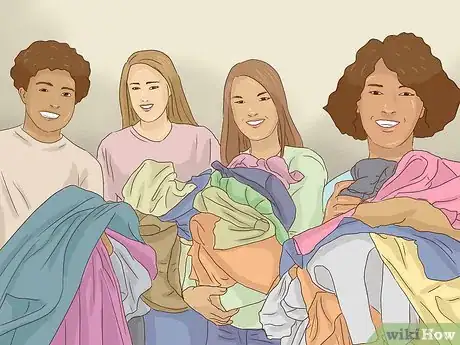Image titled Organize a Winter Clothing Swap Step 12
