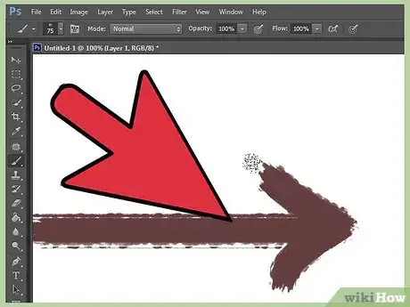 Image titled Make Arrows in Photoshop Step 4
