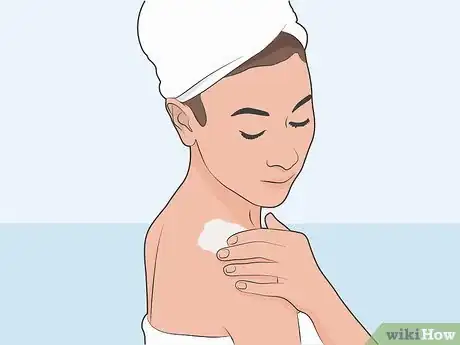 Image titled Relieve Eczema Itch at Night Step 02