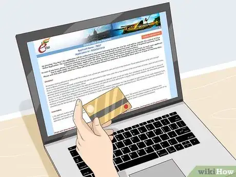 Image titled Apply for an Indian Tourist Visa Step 6
