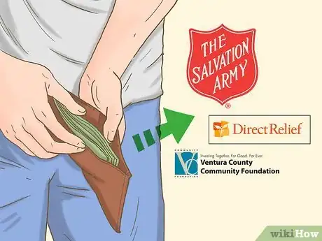 Image titled Help Victims of the Woolsey Fire in California Step 1