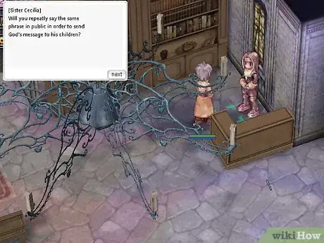 Image titled Change to Second Job Class in Ragnarok Online Step 30