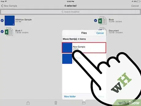 Image titled Move Files Within OneDrive on iOS Step 20