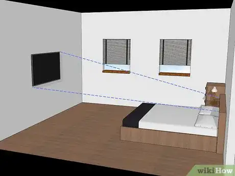 Image titled Arrange Furniture in a Small Bedroom Step 13