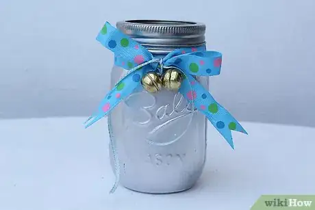 Image titled Decorate a Mason Jar Step 15