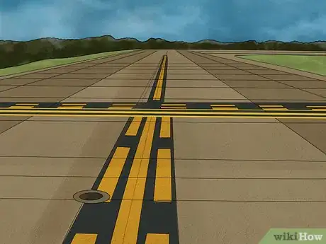 Image titled Take off in a Cessna 150 and Climb to Cruising Altitude at Best Rate of Climb Step 2