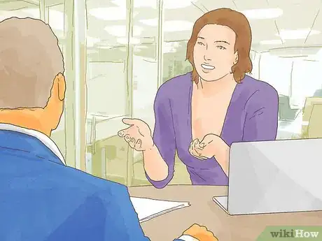 Image titled Turn Down a Reference Request Step 1