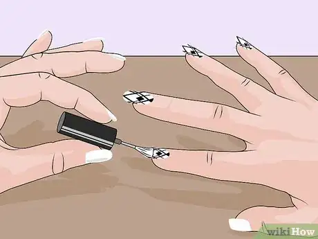 Image titled Do a Diamond Manicure Step 9