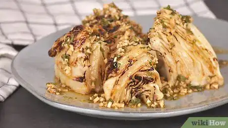 Image titled Grill Cabbage Step 12