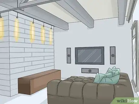 Image titled Decorate a Bachelor Pad Step 10