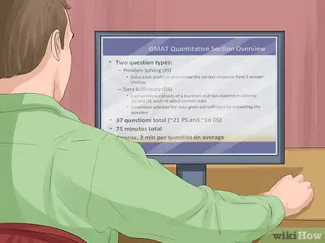 Image titled Prepare for the GMAT Step 7