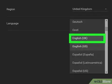 Image titled Customize YouTube Music on PC or Mac Step 34