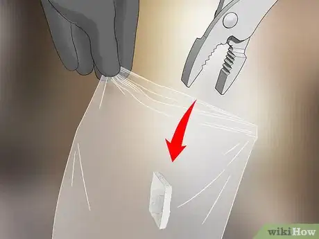 Image titled Test a Popcorn Ceiling for Asbestos Step 13