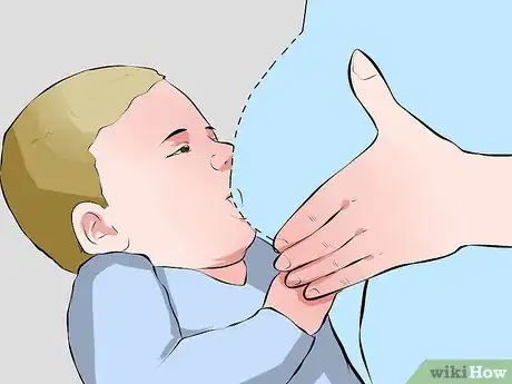 Image titled Achieve a Good Latch when Breastfeeding Step 6