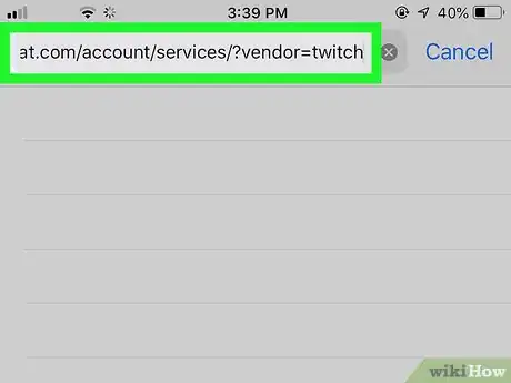 Image titled Use the Twitch Music Library on iPhone or iPad Step 7