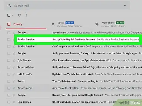 Image titled Create a PayPal Business Account Step 7