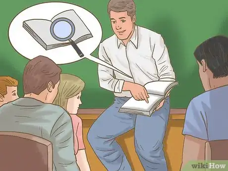 Image titled Become a History Teacher Step 12