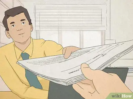 Image titled Fight a Debt Collection Lawsuit Step 4