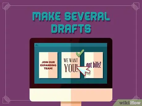 Image titled Make Your Own Advertising Posters Step 12