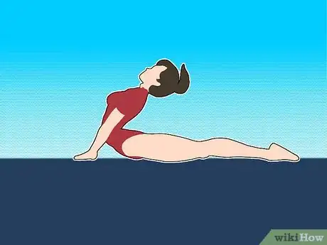 Image titled Do a Stride Circle in Gymnastics Step 1