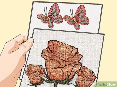 Image titled Choose Embroidery Floss Step 1