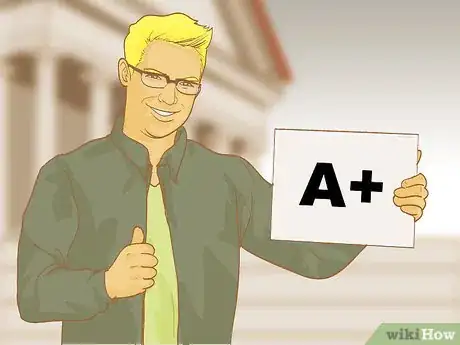 Image titled Get a Great Letter of Recommendation from a Professor Step 1