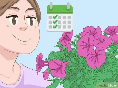 Image titled Prune Petunias Step 1