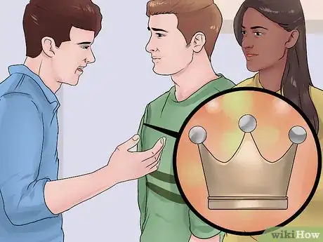 Image titled Become Homecoming King Step 2