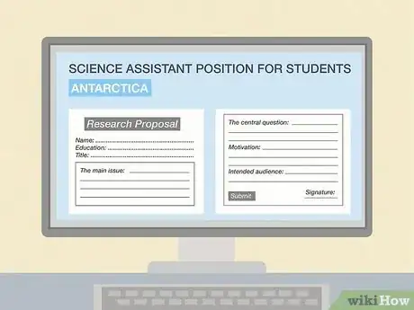 Image titled Join an Antarctic Expedition Step 07