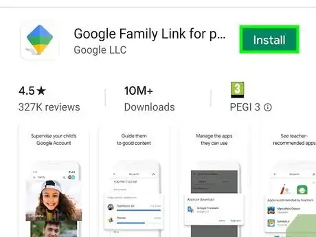 Image titled Set Up Google Family Link Step 3