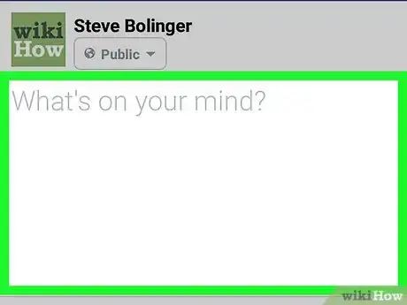 Image titled Facebook Tag Someone Only by First Name on Android Step 4