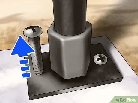 Image titled Repair a Wrought Iron Railing Step 3