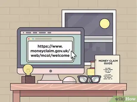 Image titled Take Someone to Small Claims Court in the UK Step 12