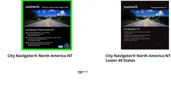 Update Garmin Maps