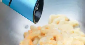 Reheat Macaroni and Cheese
