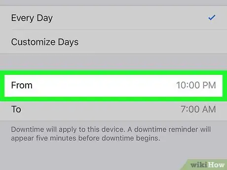 Image titled Add an App Limit to Your iPhone Step 14