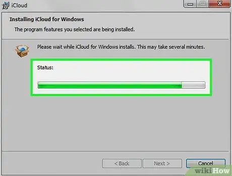 Image titled Access iCloud Photos from Your PC Step 12