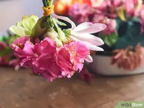 Image titled Make a Dried Flower Bouquet Step 9